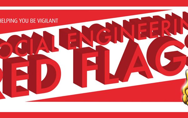 Social engineering red flags