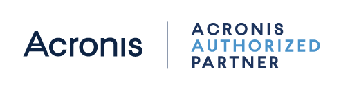 Acronis Authorised partner