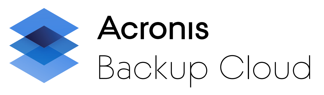 Acronis backup cloud logo