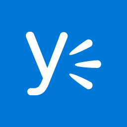 Microsoft Yammer Logo
